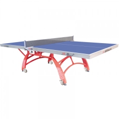 Professional ping pong table for competitons