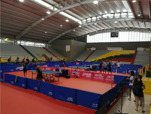 2017年ITTFパナム選手権