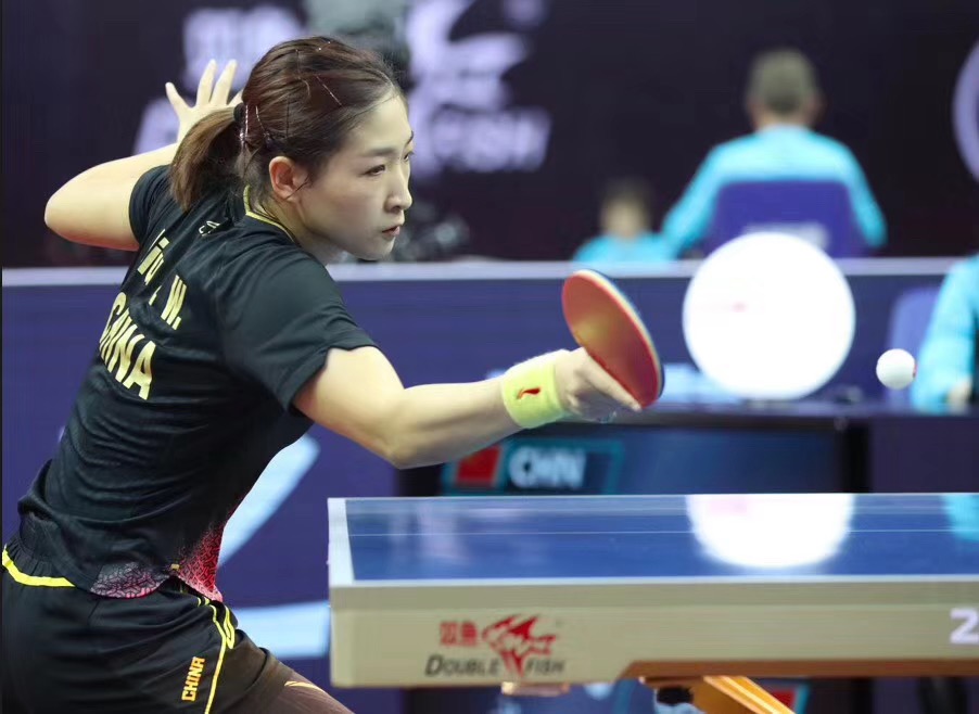 中国の卓球チーム、リウ・シウェンは、腰のけがのためにオーストラリアンオープンから撤退したと発表した。